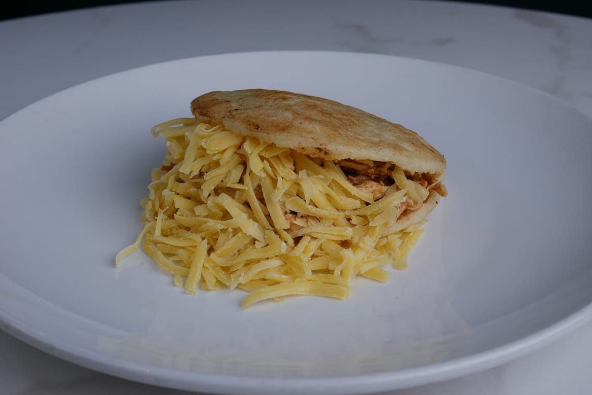 Arepa La Catira